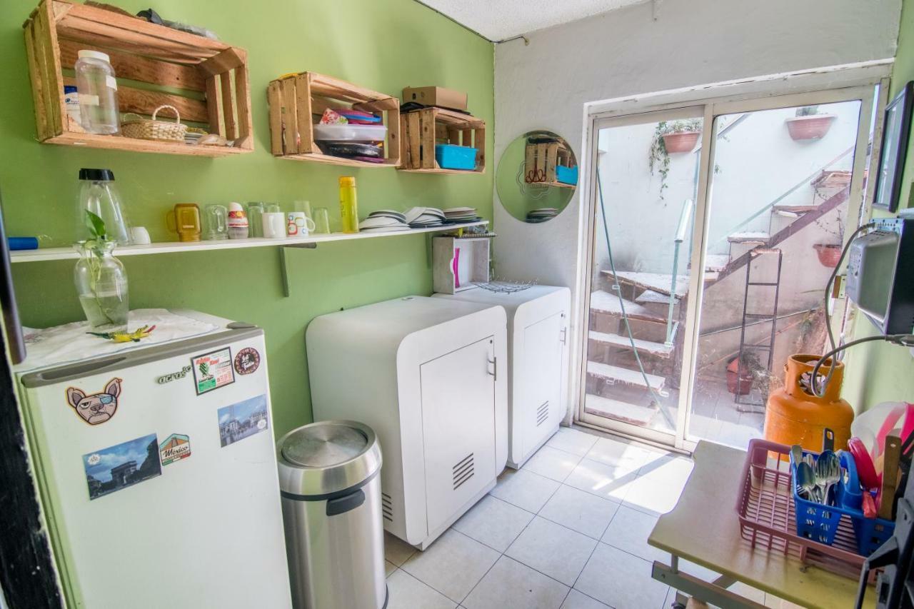 Hostal 50 Ксалапа Екстериор снимка