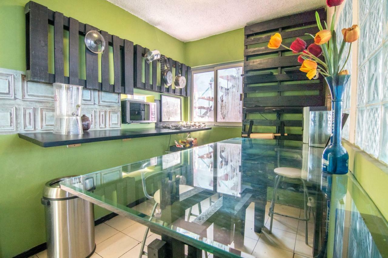 Hostal 50 Ксалапа Екстериор снимка