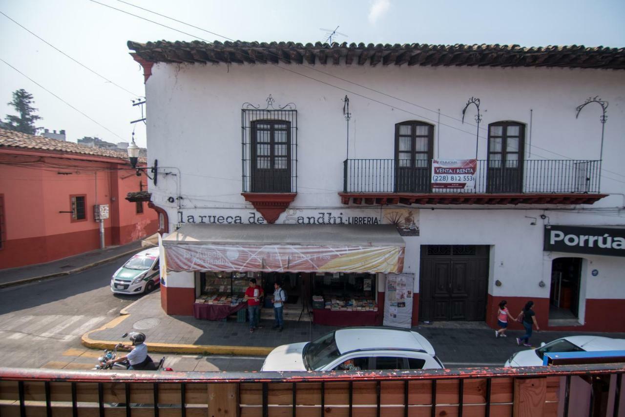 Hostal 50 Ксалапа Екстериор снимка
