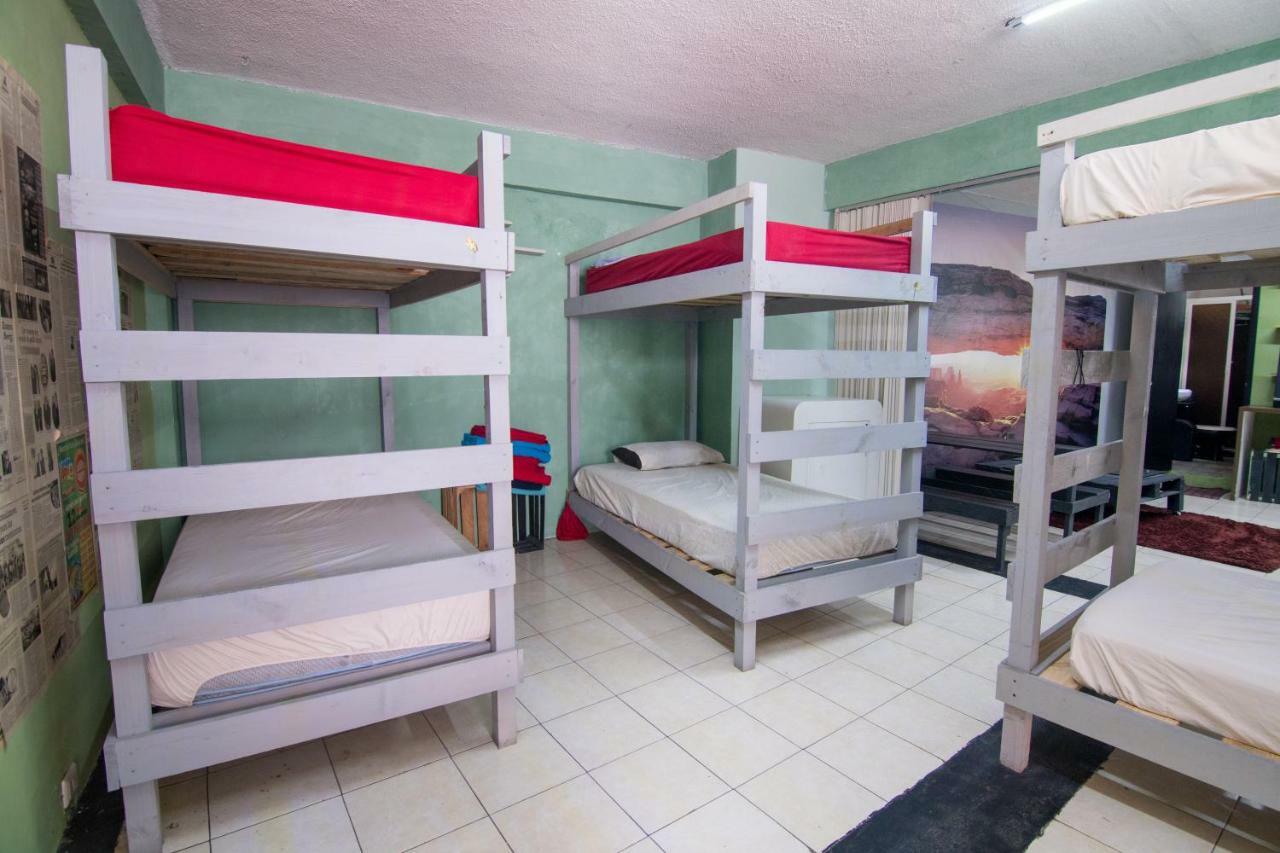 Hostal 50 Ксалапа Екстериор снимка