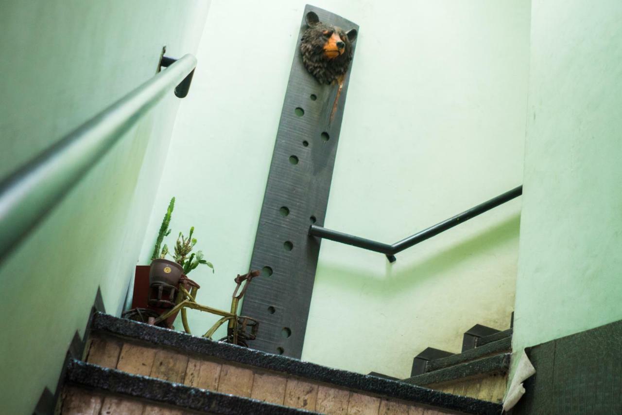 Hostal 50 Ксалапа Екстериор снимка