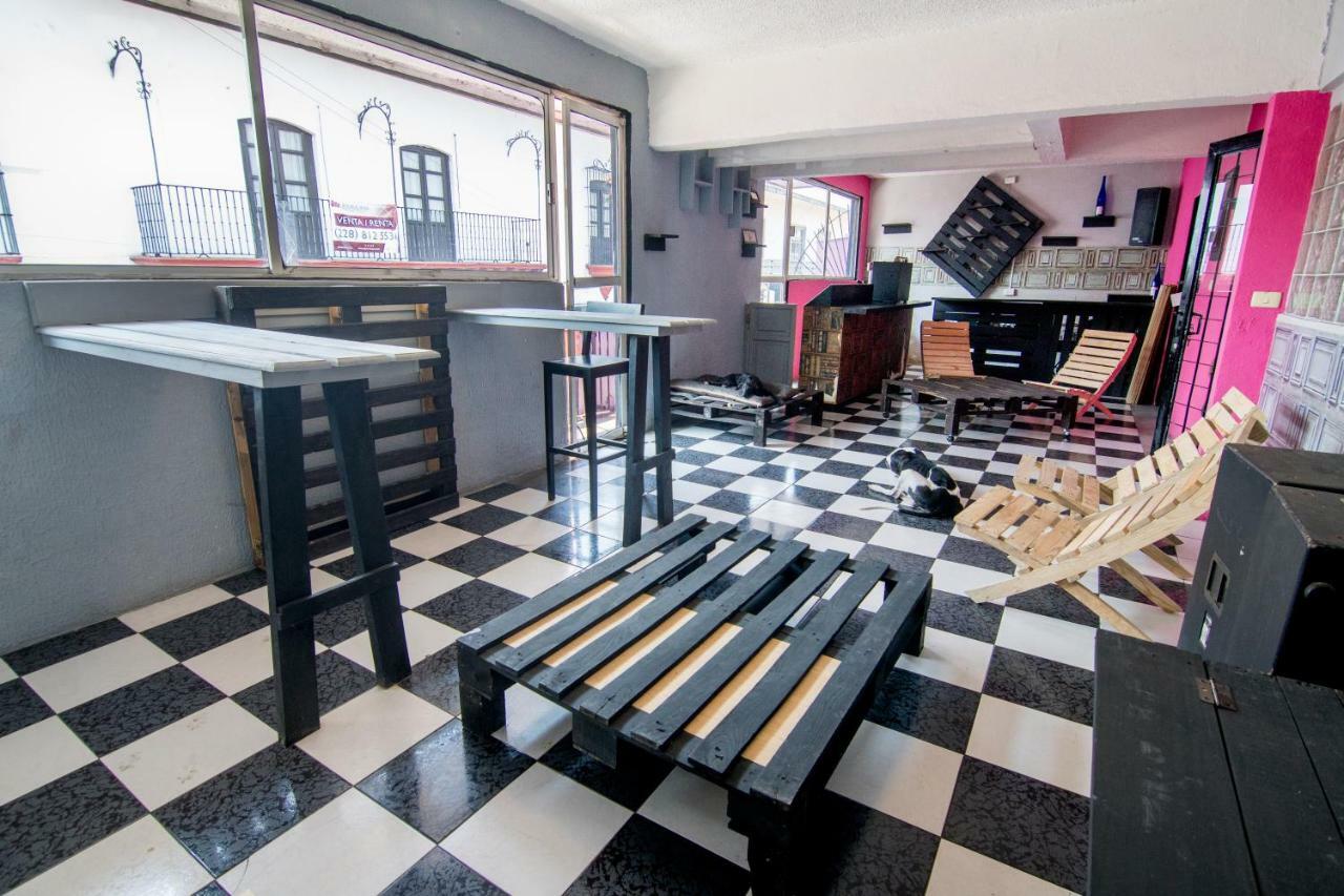 Hostal 50 Ксалапа Екстериор снимка