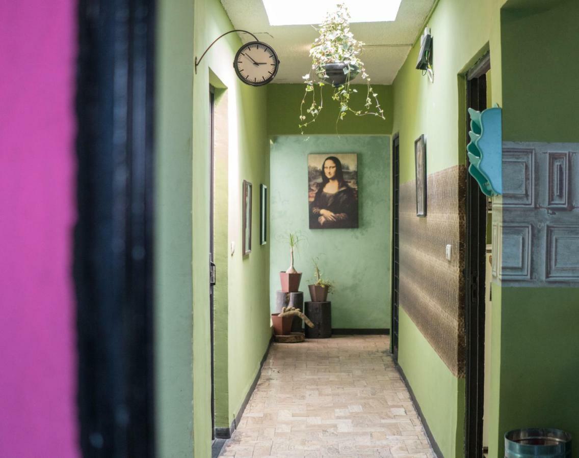 Hostal 50 Ксалапа Екстериор снимка