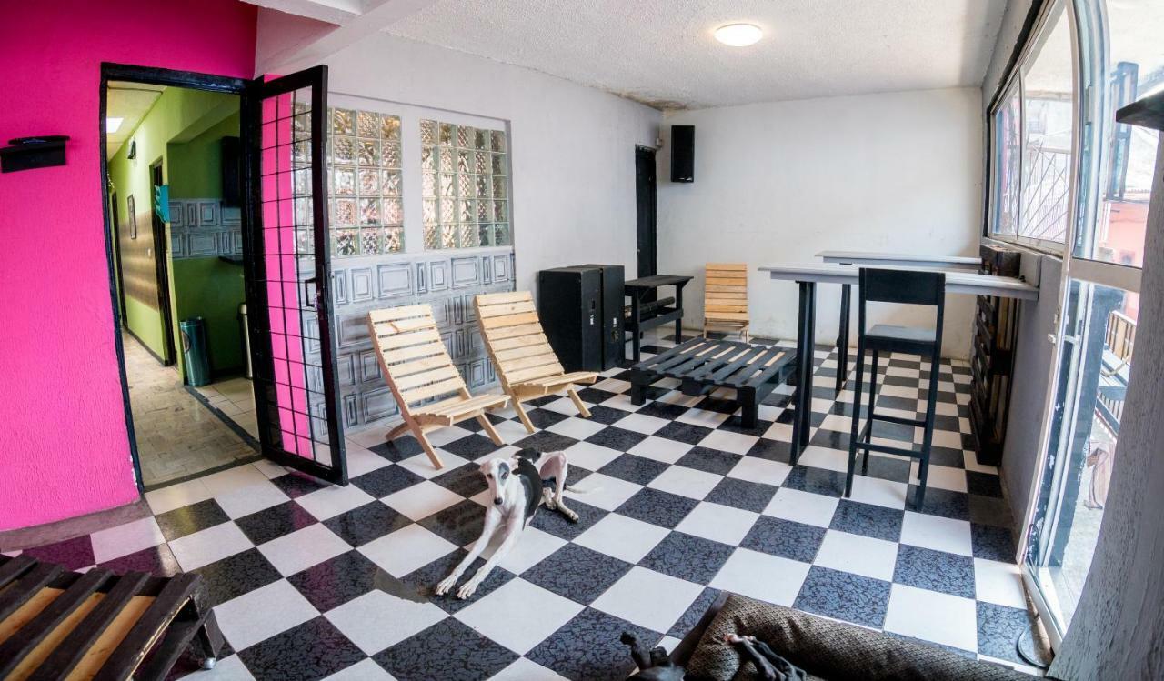Hostal 50 Ксалапа Екстериор снимка