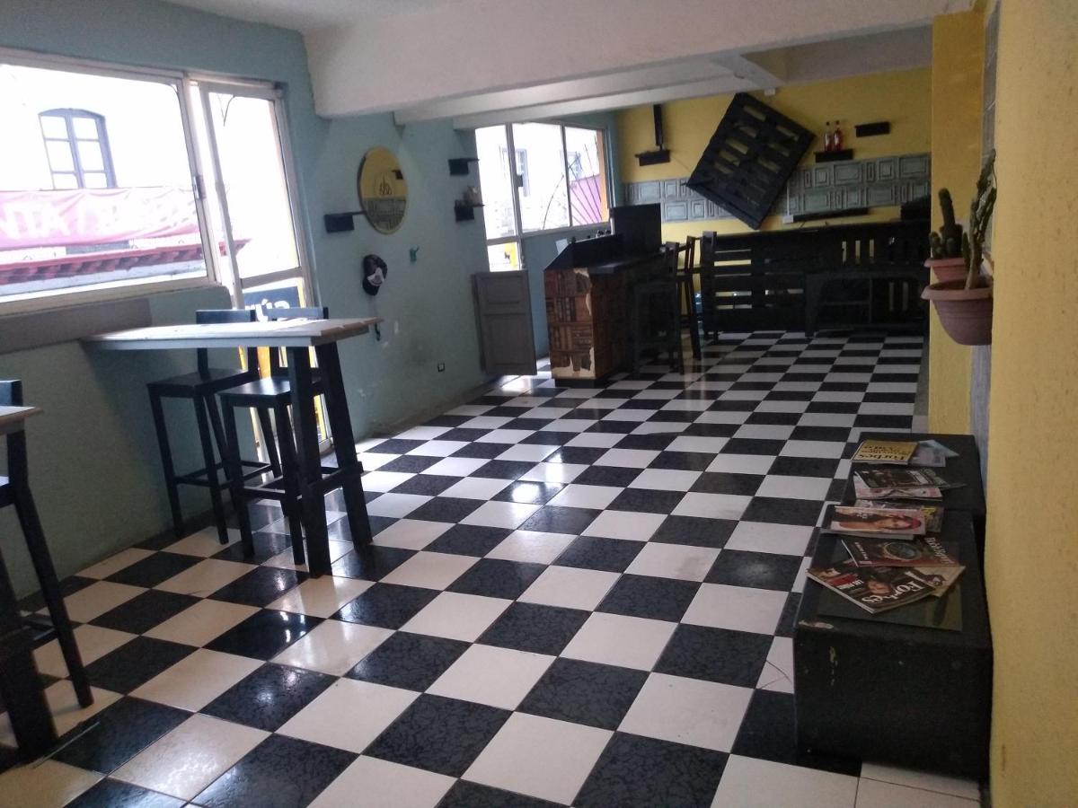 Hostal 50 Ксалапа Екстериор снимка