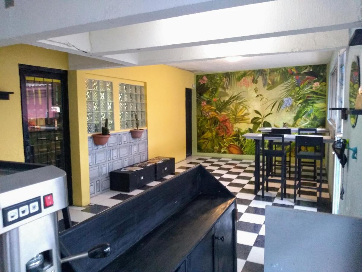 Hostal 50 Ксалапа Екстериор снимка