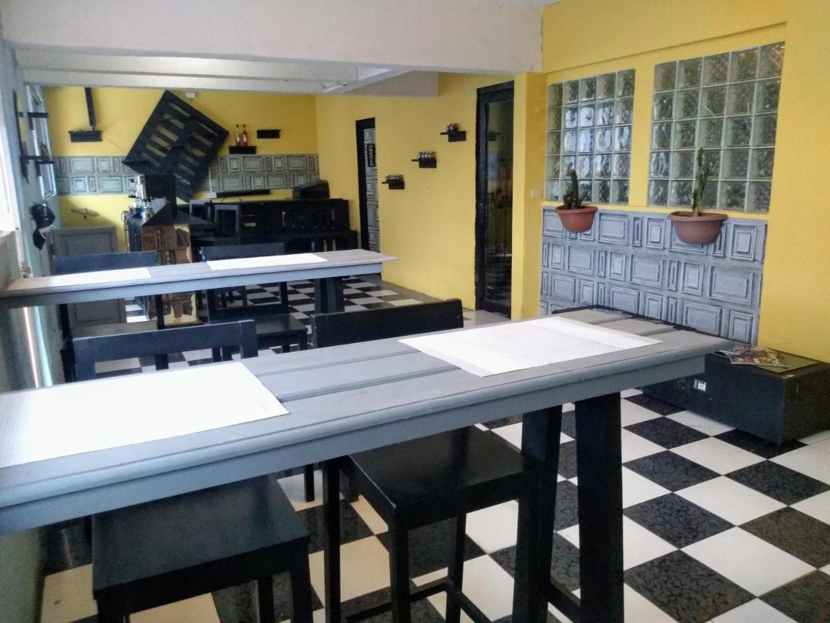 Hostal 50 Ксалапа Екстериор снимка